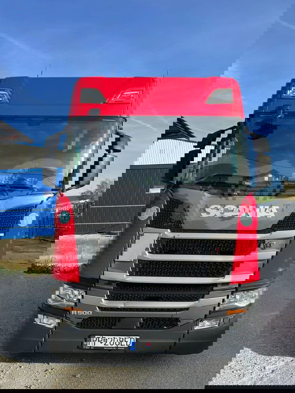 Scania R-series 2018