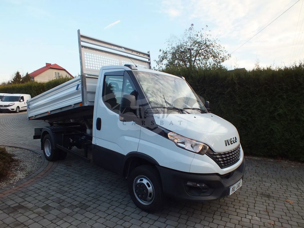 Iveco Daily 2021