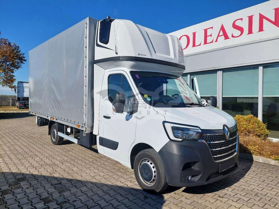 Renault Master 2023