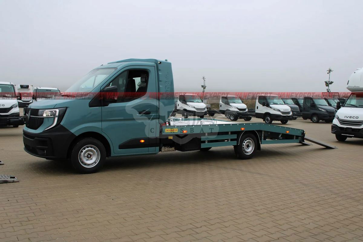 Renault Master 2025