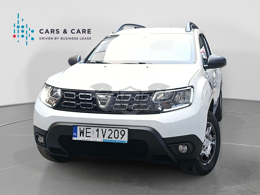 Dacia Duster II 1.5 Blue dCi Comfort 4WD 2020
