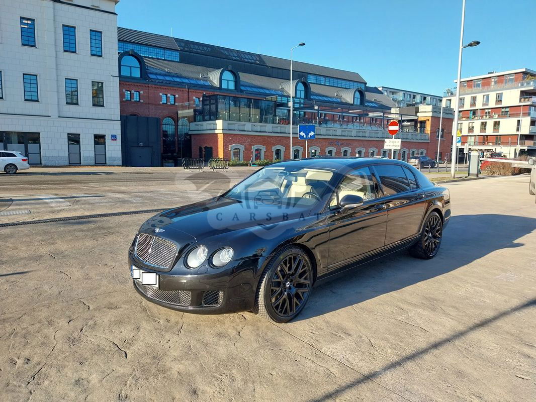 Bentley Flying Spur Speed 2008