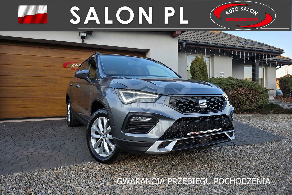 Seat Ateca 2.0 TDI 4Drive DSG XCELLENCE 2022