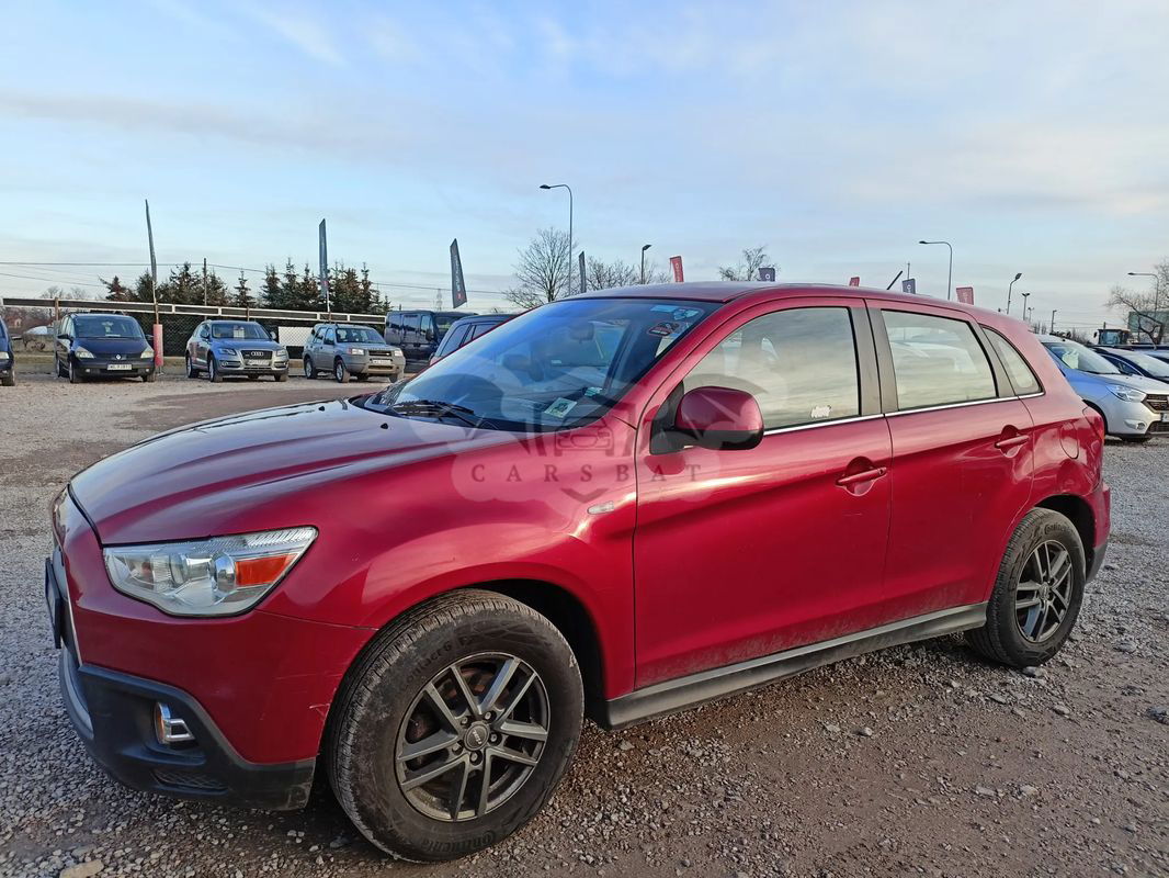 Mitsubishi ASX 1.8 DID Instyle 4WD AS&G 2010