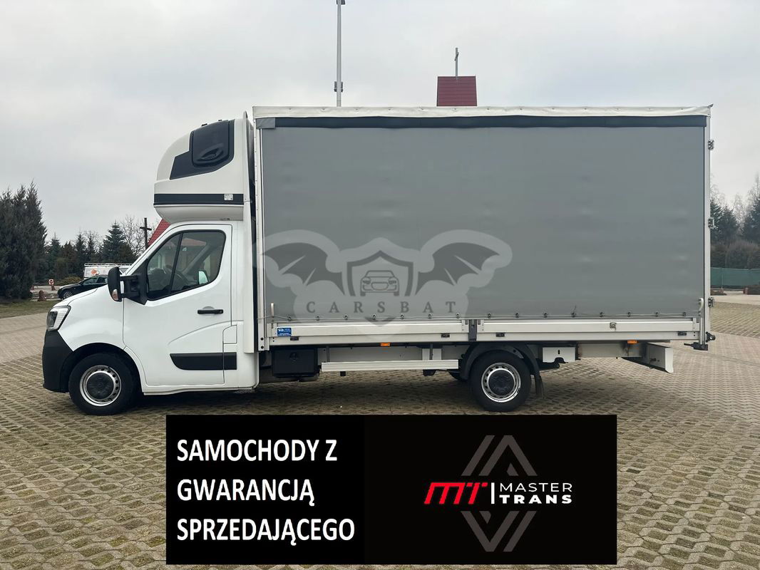 Renault Master 2023