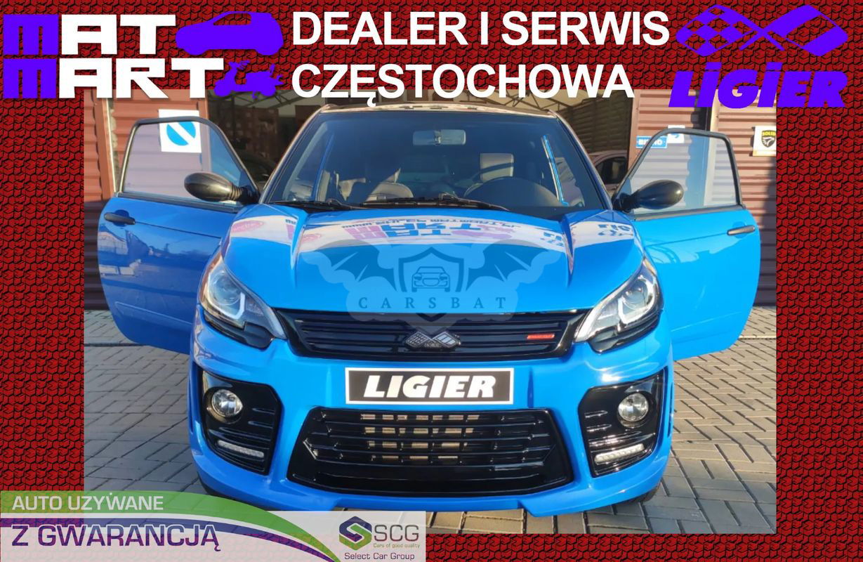 Ligier JS50 2019