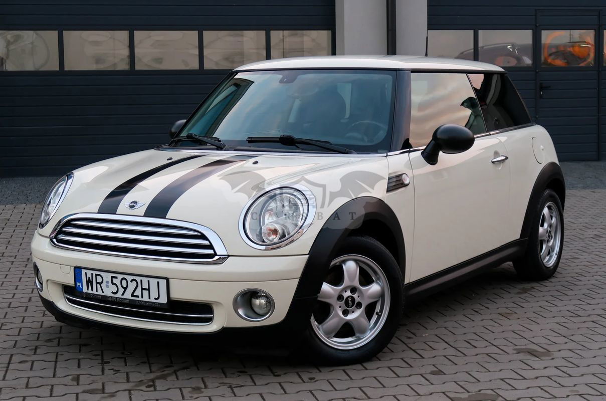 Mini One Standard 2009