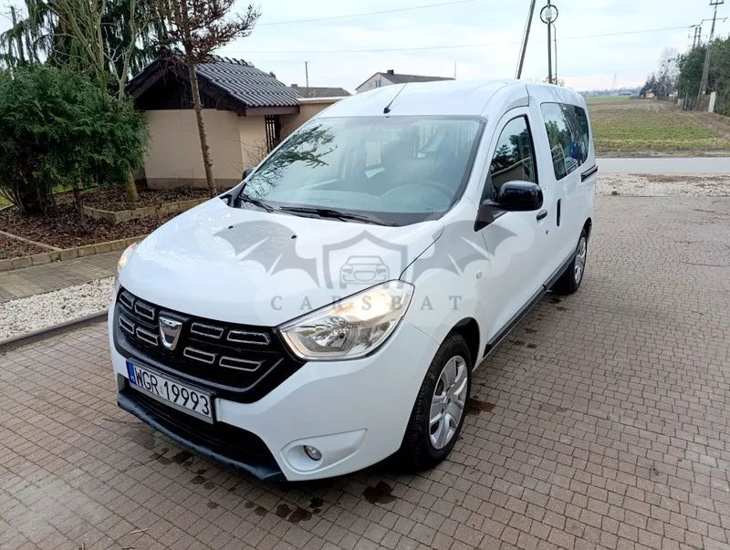 Dacia Dokker 1.6 SCe Laureate 2019