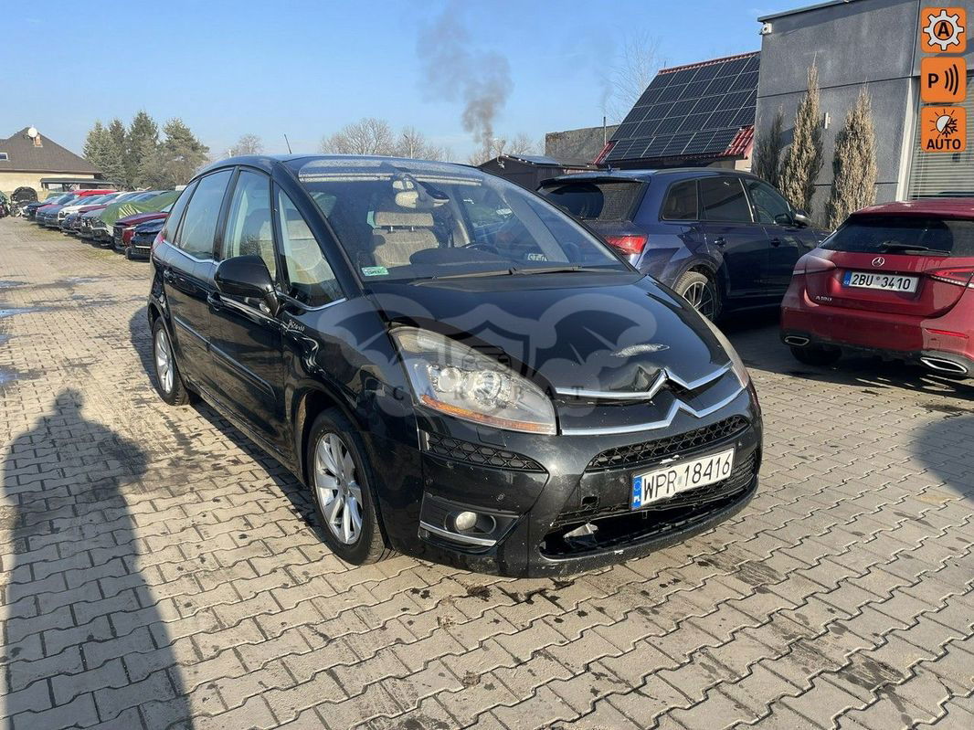 Citroën C4 Picasso I 2.0 HDi FAP Exclusive 2007