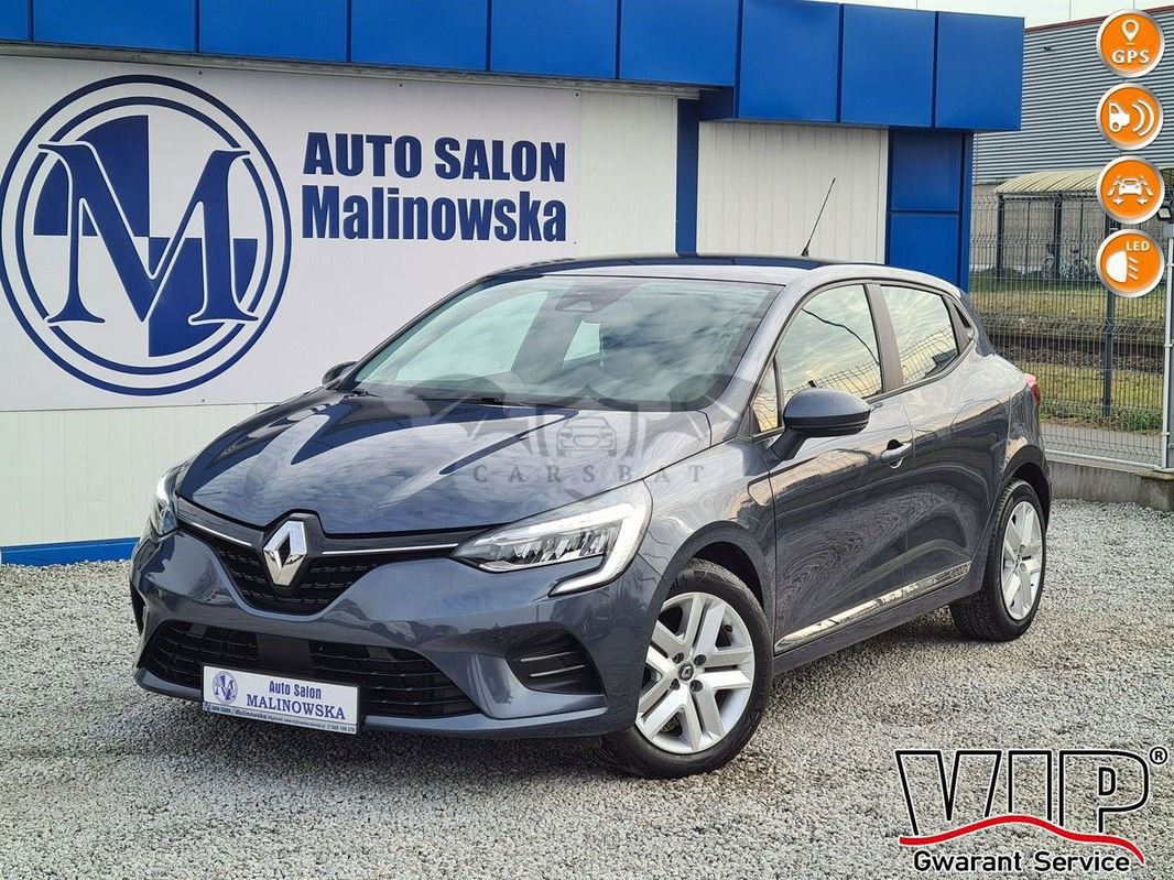 Renault Clio V 1.0 TCe Intens 2020