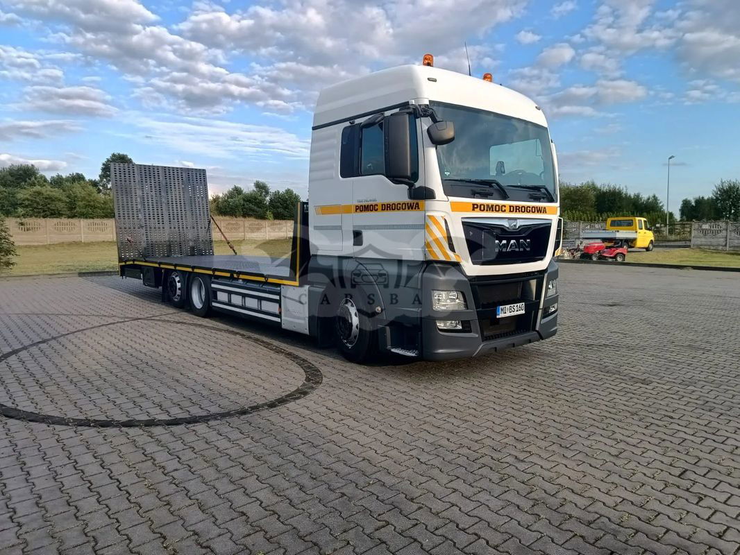 MAN TGX 2017