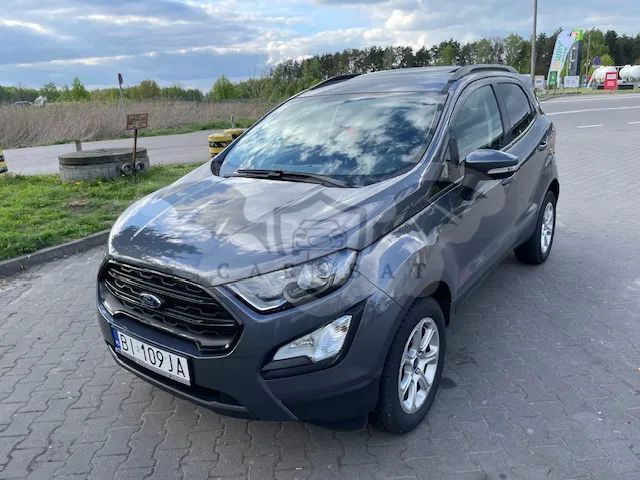 Ford Ecosport 2020