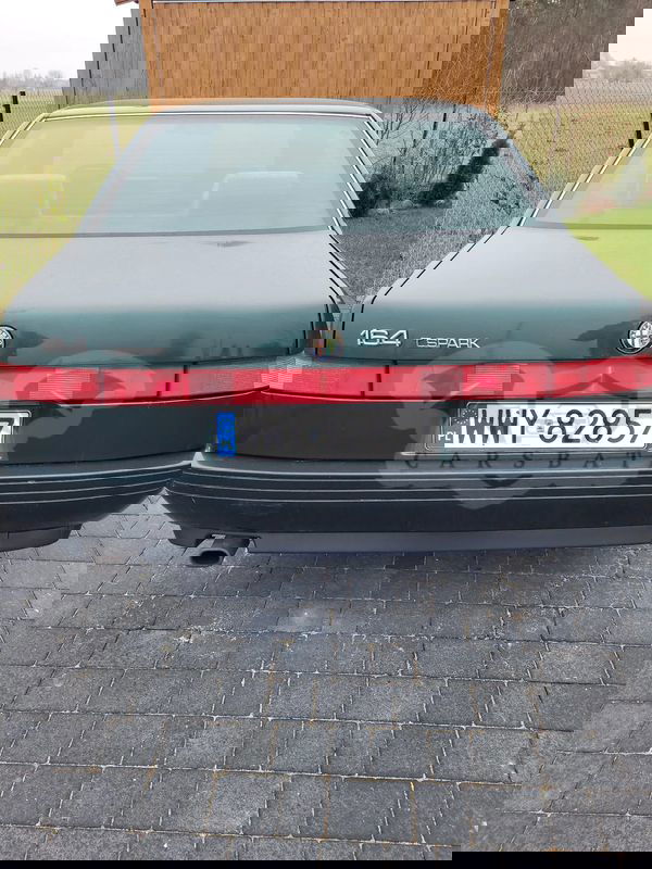 Alfa Romeo 164 2.0 TSpark 1993