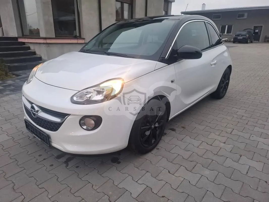 Opel Adam 1.4 Jam 2014