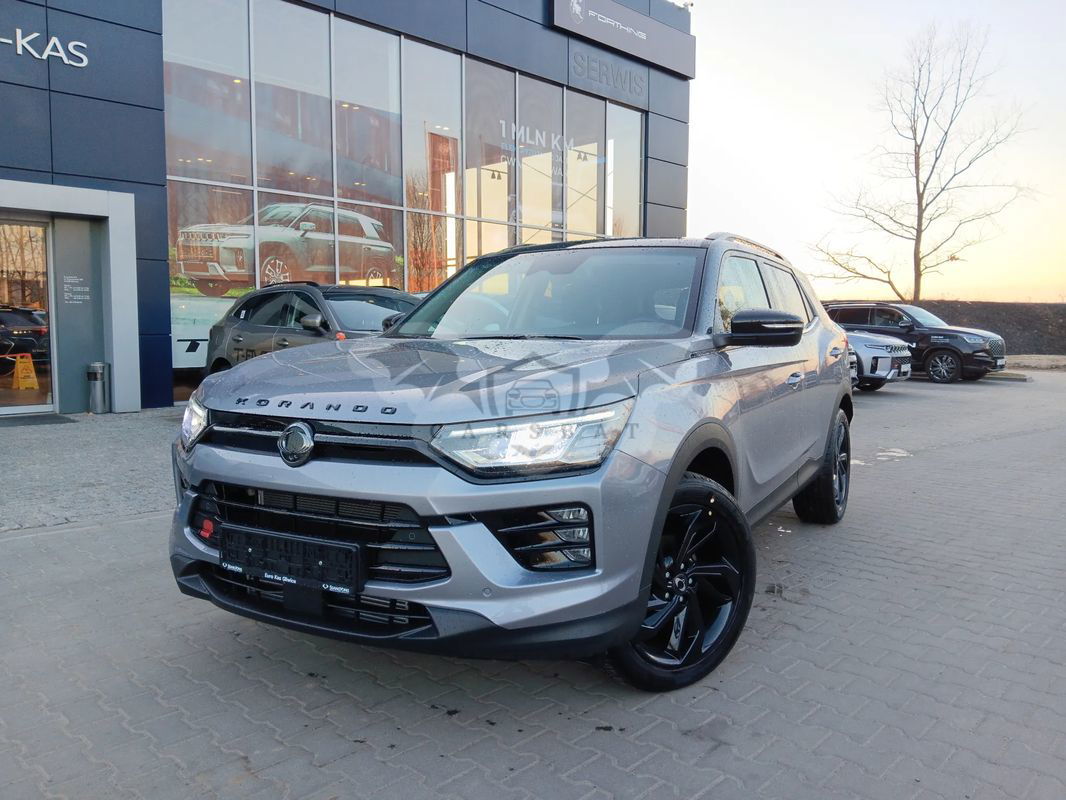 Ssangyong / KG Mobility Korando 2024
