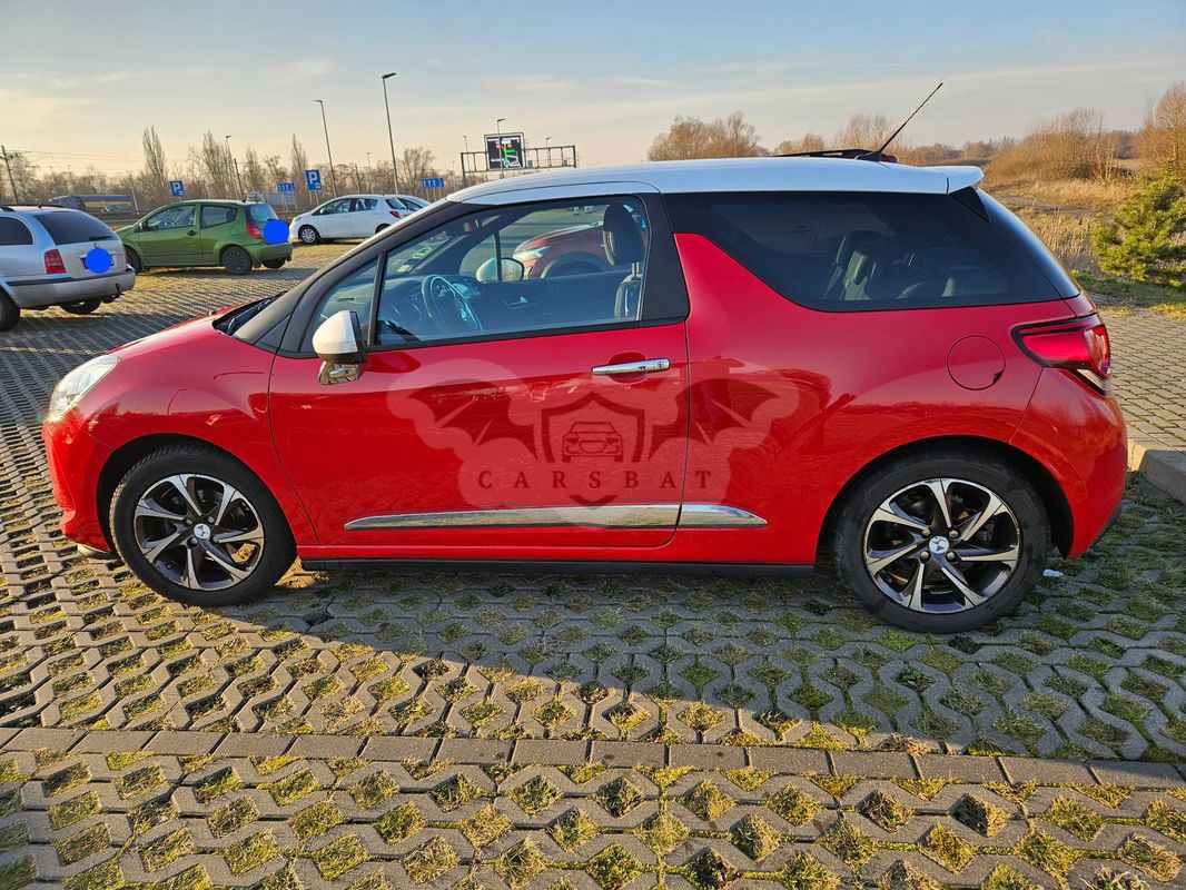 DS DS3 2017