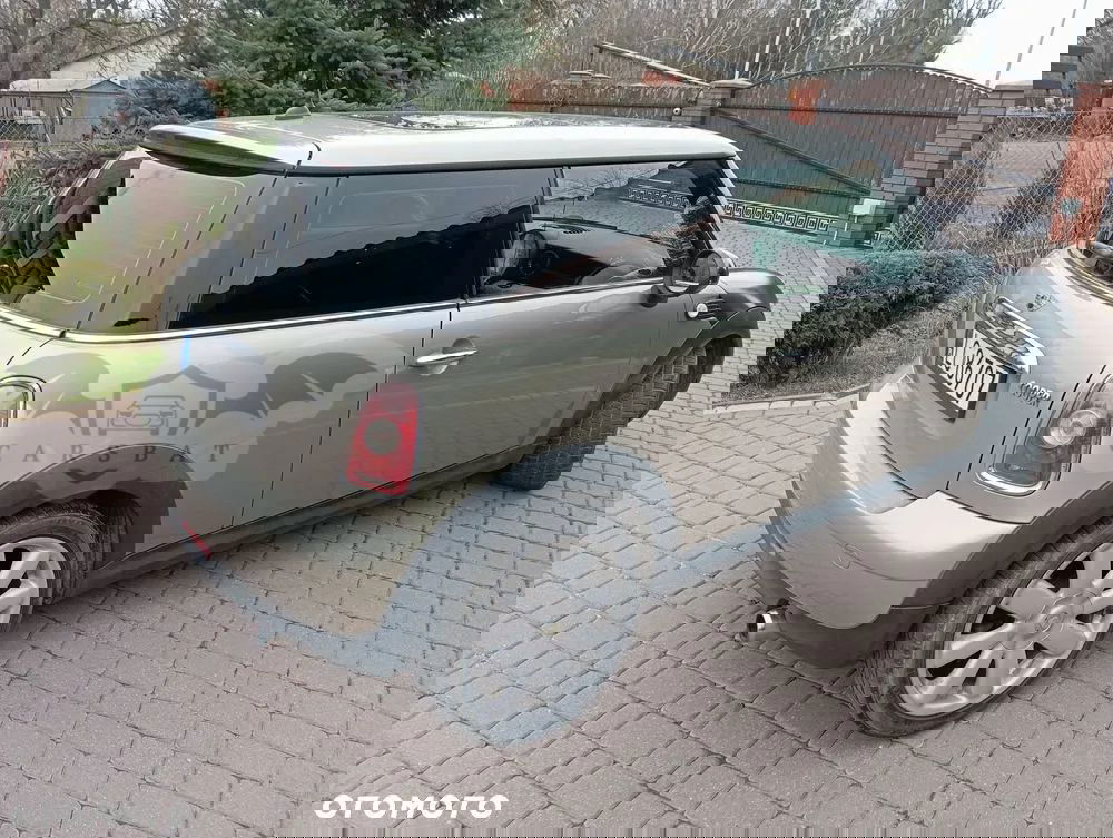 Mini Cooper Standard 2007