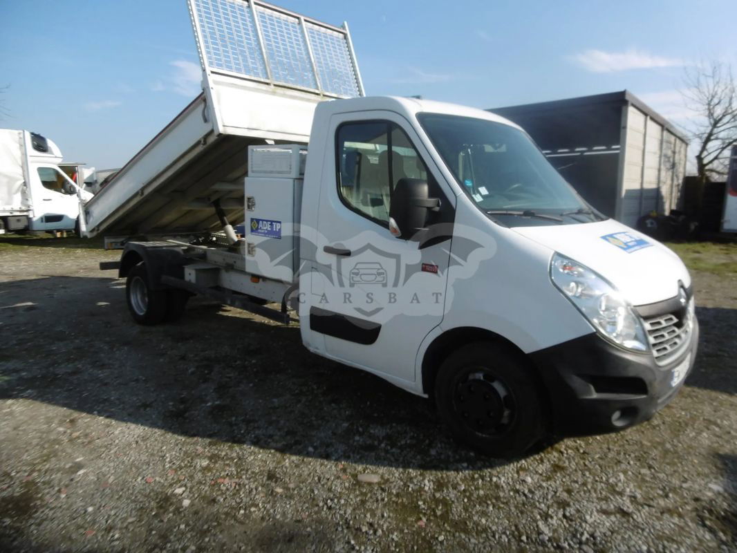 Renault Master 2020
