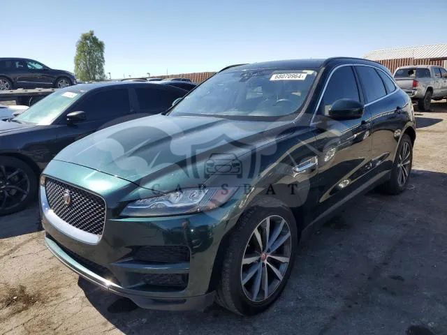 Jaguar F-Pace P250 AWD R-Dynamic SE 2019