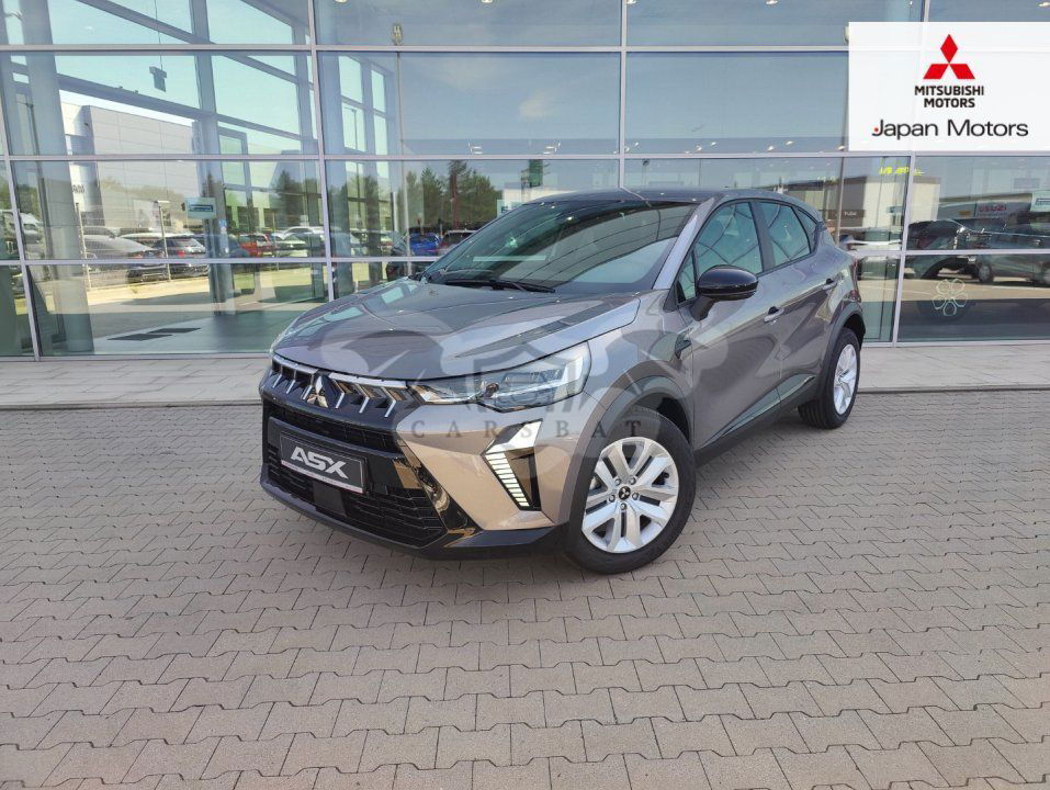 Mitsubishi ASX 2024