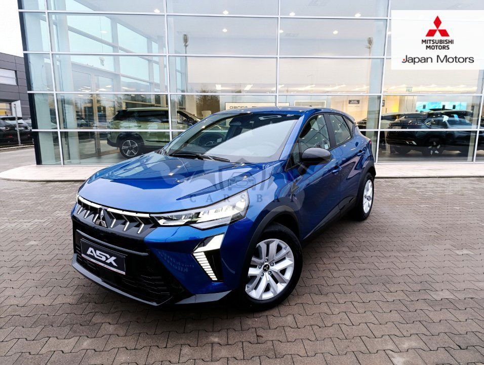 Mitsubishi ASX 2024