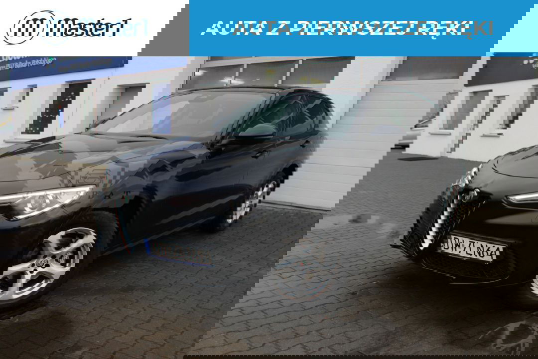Alfa Romeo Stelvio 2.0 Turbo Super Q4 2019