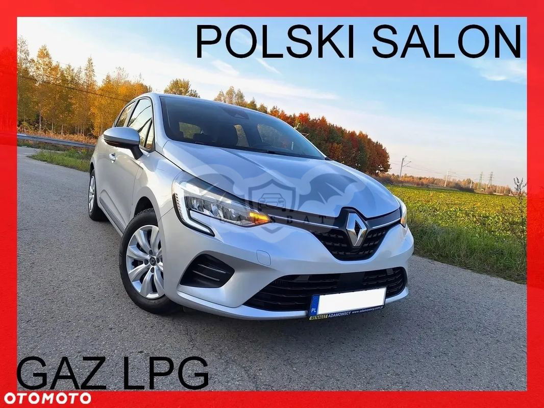 Renault Clio V 1.0 TCe Zen 2020