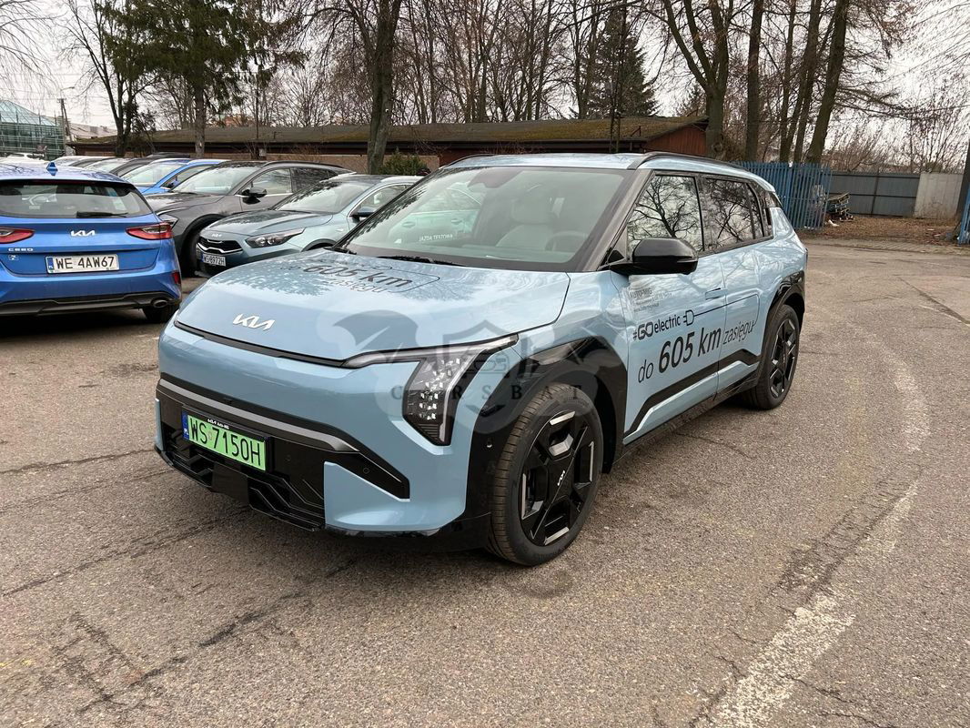 Kia EV3 2024
