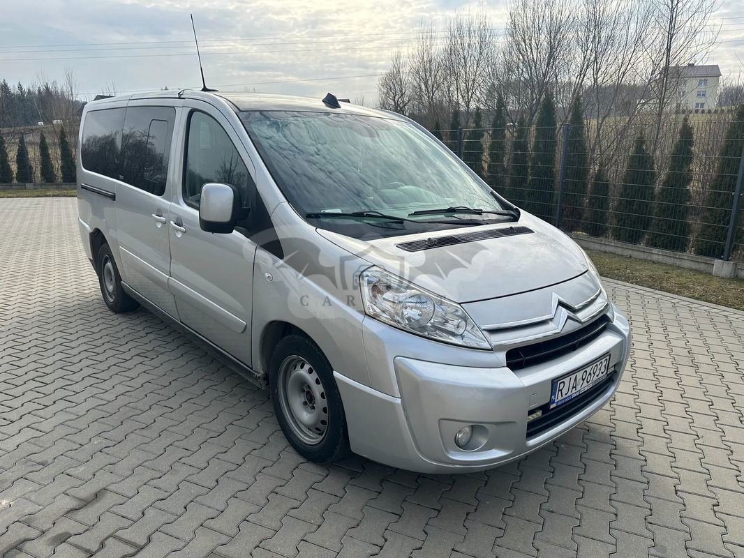 Citroën Jumpy 2009