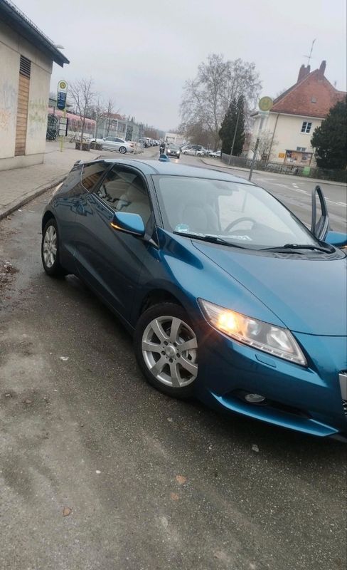 Honda CR-Z 1.5 i-VTEC GT 2011
