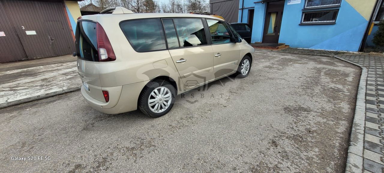 Renault Espace IV 3.0 dCi Initiale 2006