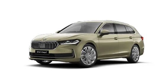Skoda Superb VI 2024