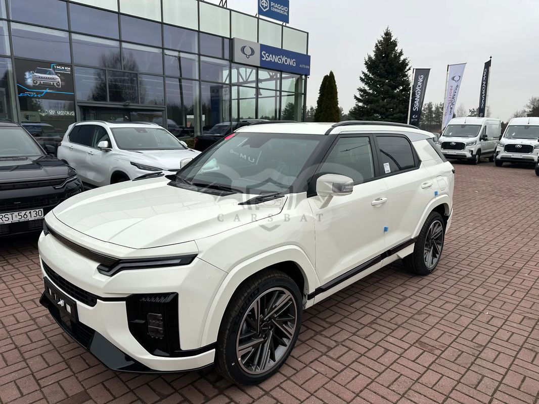 Ssangyong / KG Mobility Actyon 2025