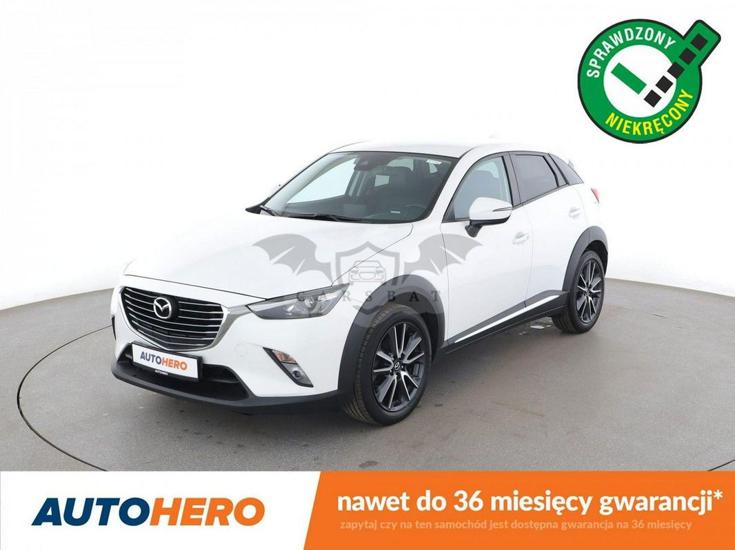 Mazda CX-3 2017