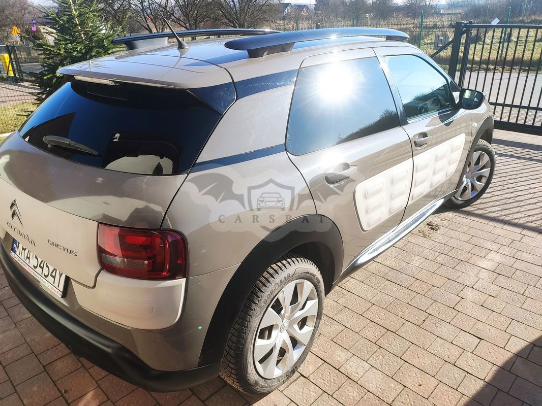 Citroën C4 Cactus 1.2 PureTech Feel EU6 2015