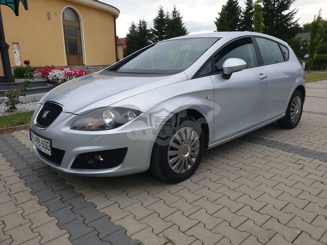 Seat Leon II 1.2 TSI Ecomotive Style 2011