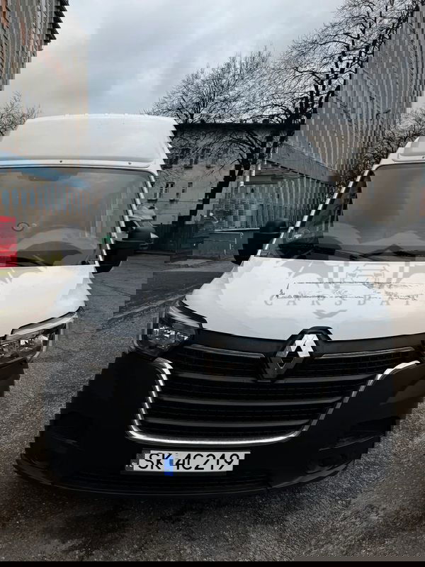 Renault Master 2022