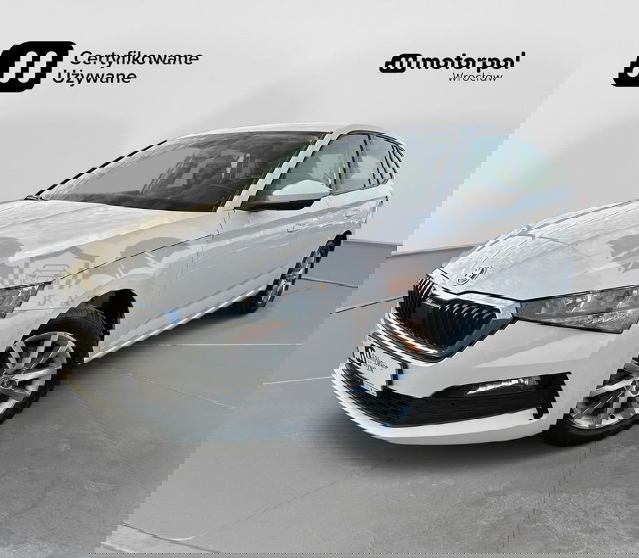Skoda Scala 1.0 TSI Ambition 2020