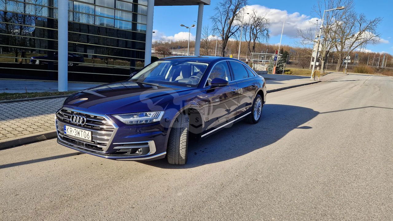 Audi A8 D5 2020