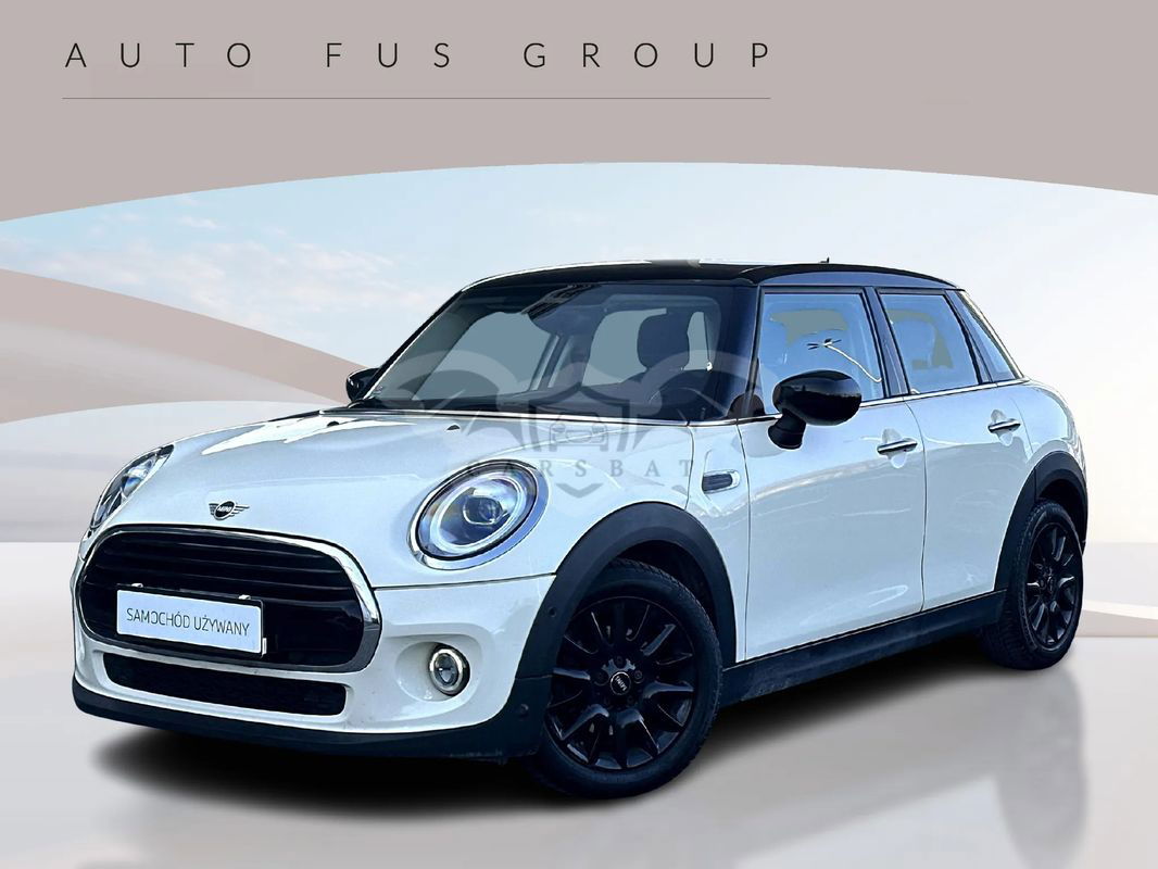 Mini Cooper GPF 2019