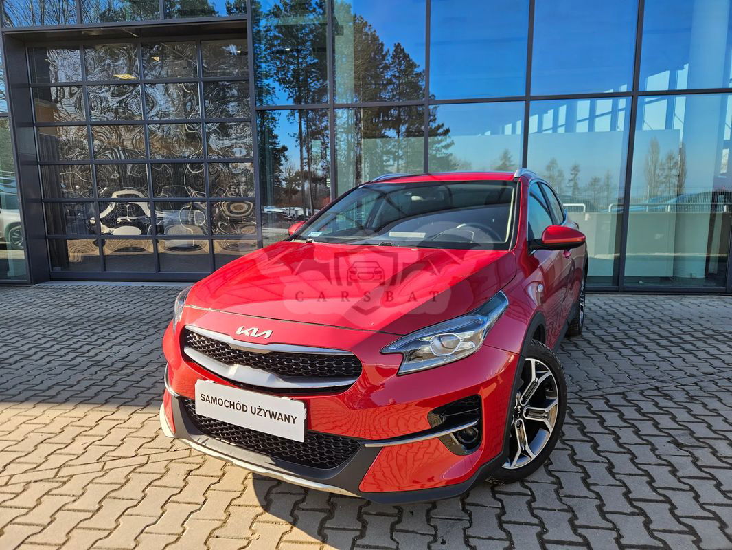 Kia XCeed 1.5 T-GDI M 2021