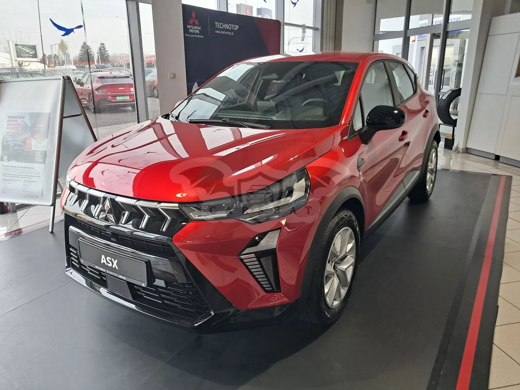 Mitsubishi ASX 2024