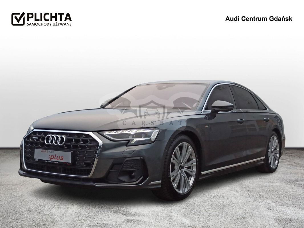 Audi A8 D5 2023