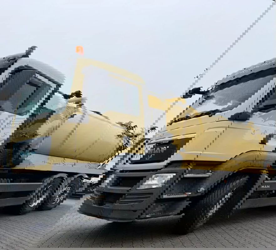 MAN TGS 2012