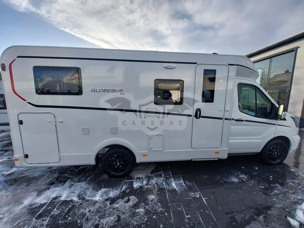 Dethleffs Globebus 2023