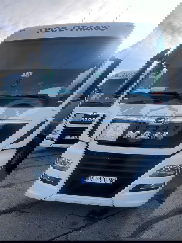 MAN TGX 2017
