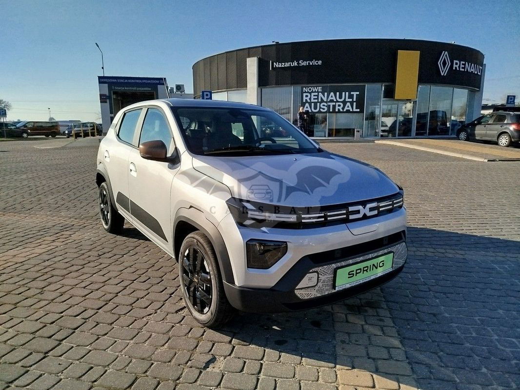 Dacia Spring 2025