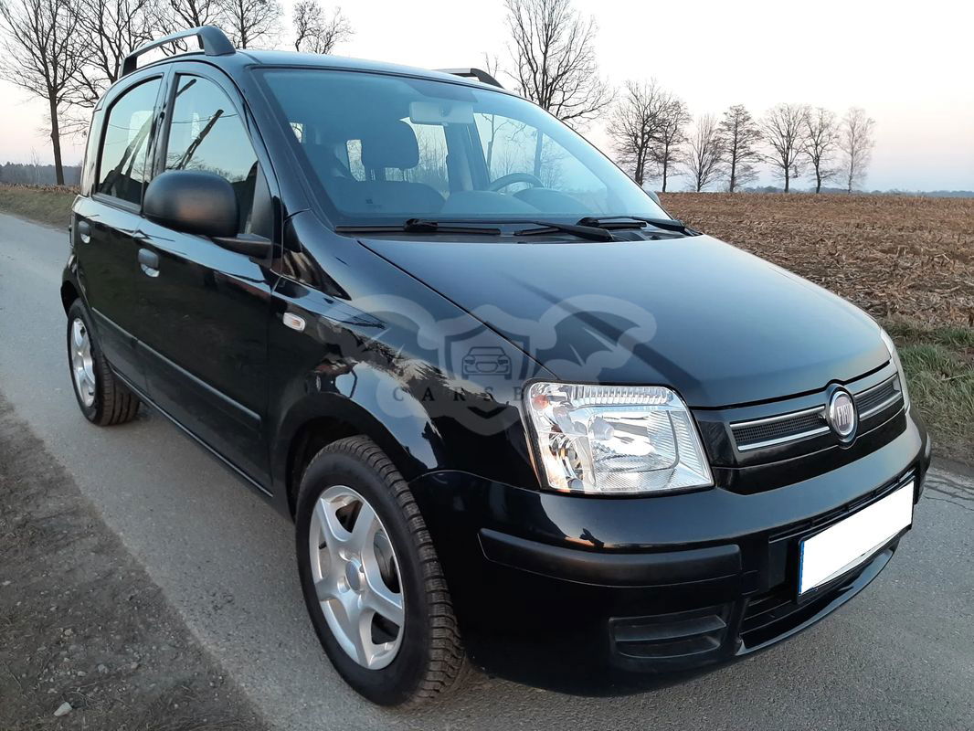 Fiat Panda II 1.2 Dynamic 2011