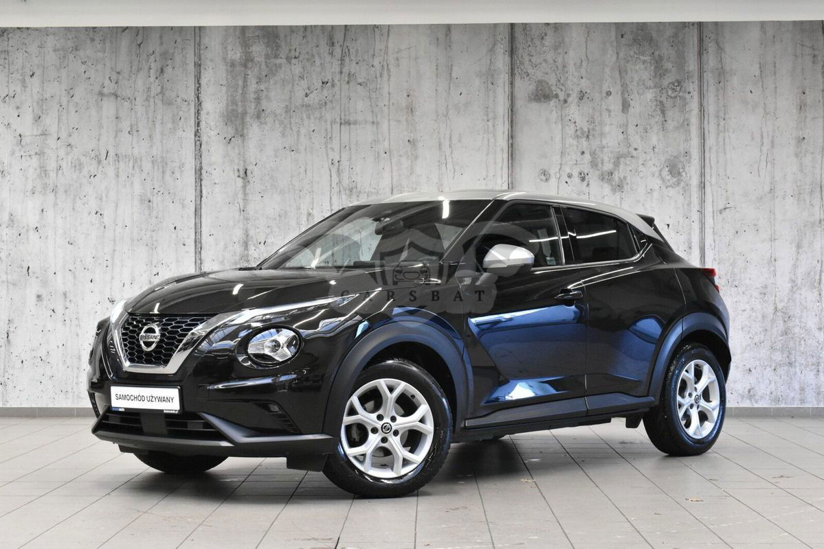 Nissan Juke II 2020