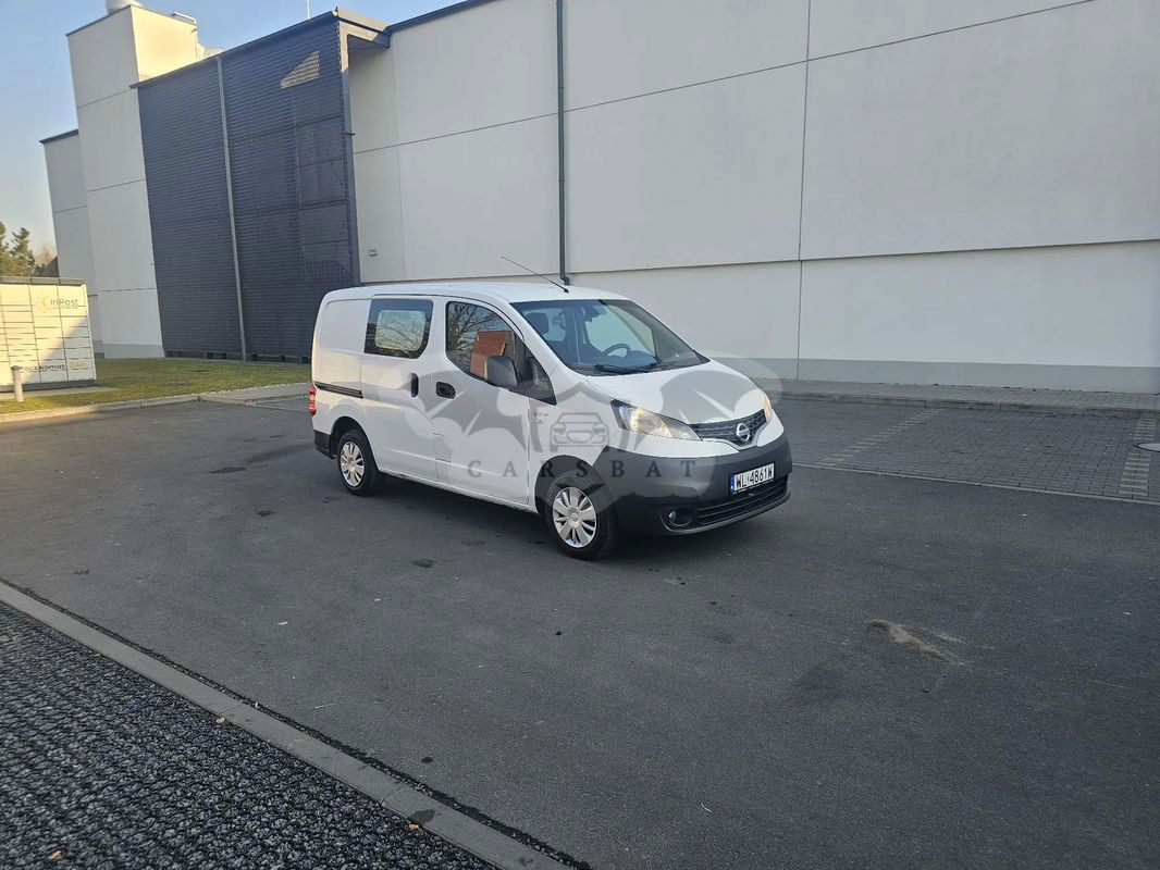 Nissan NV200 1.5 Premium 2016